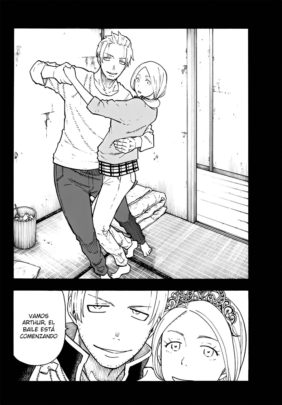 Read Fire Brigade Of Flames ES Manga Online