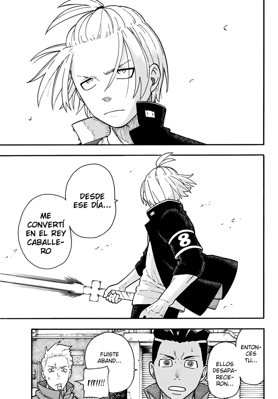 Read Fire Brigade Of Flames ES Manga Online