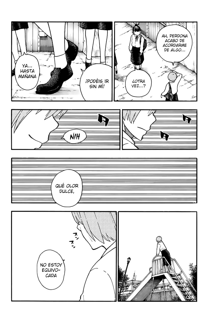 Read Fire Brigade Of Flames ES Manga Online