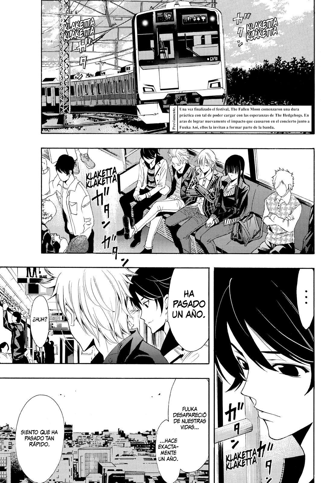Read Fuuka ES Manga Online