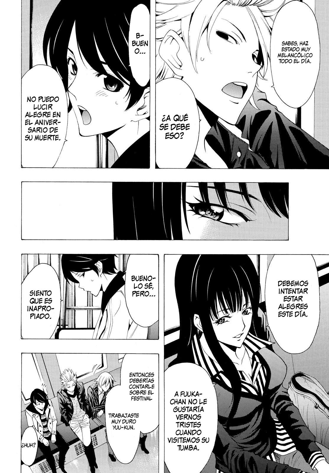 Read Fuuka ES Manga Online