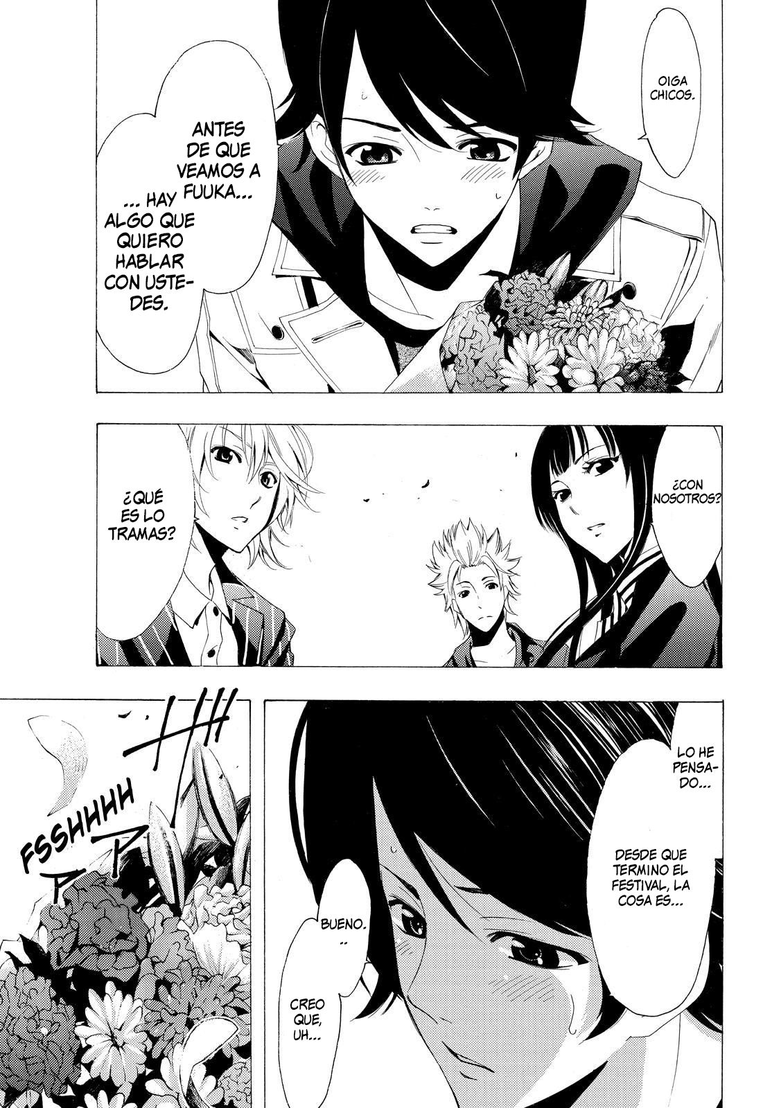 Read Fuuka ES Manga Online