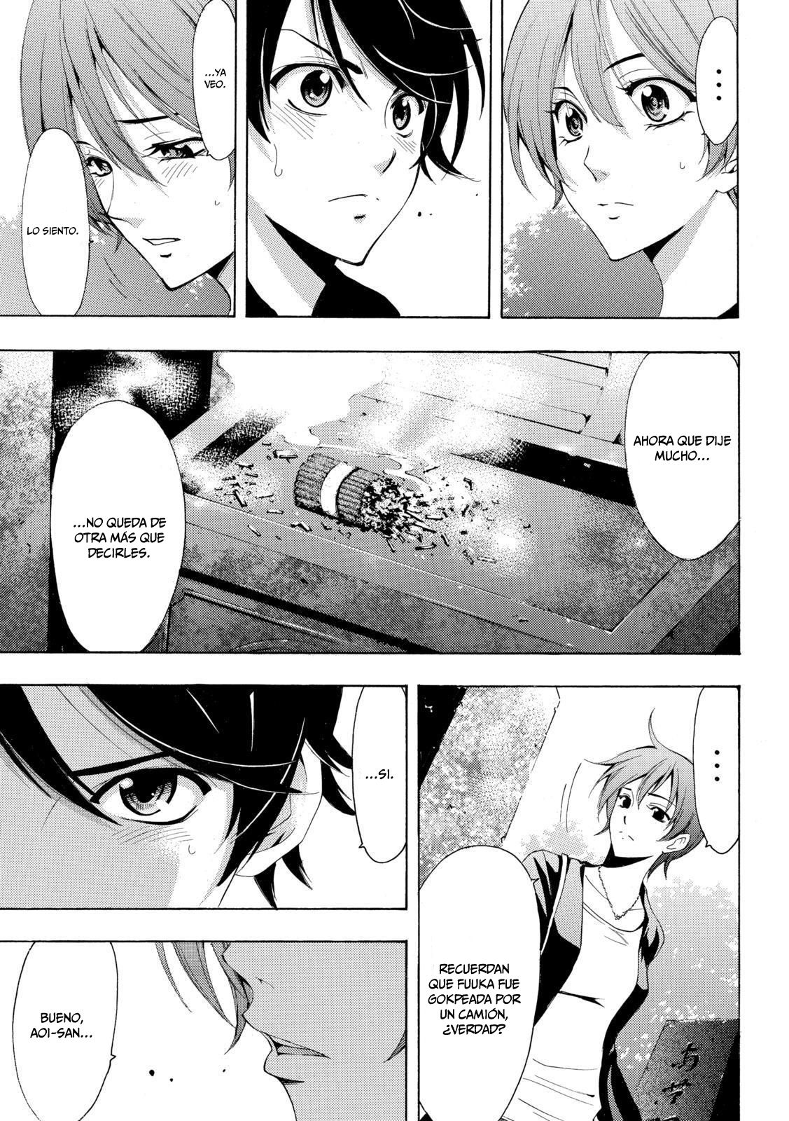 Read Fuuka ES Manga Online