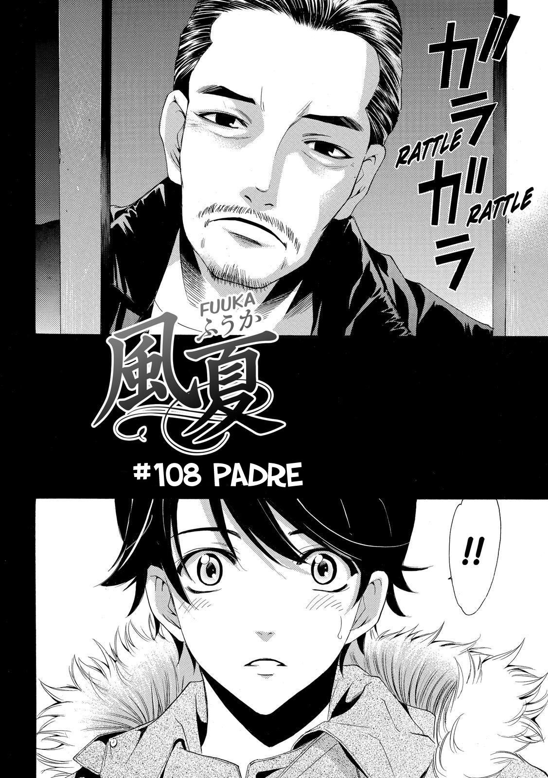 Read Fuuka ES Manga Online