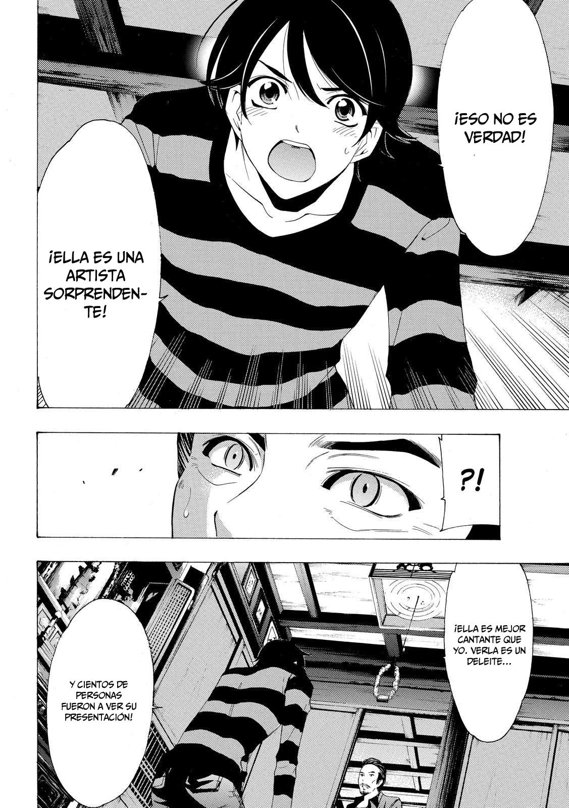 Read Fuuka ES Manga Online
