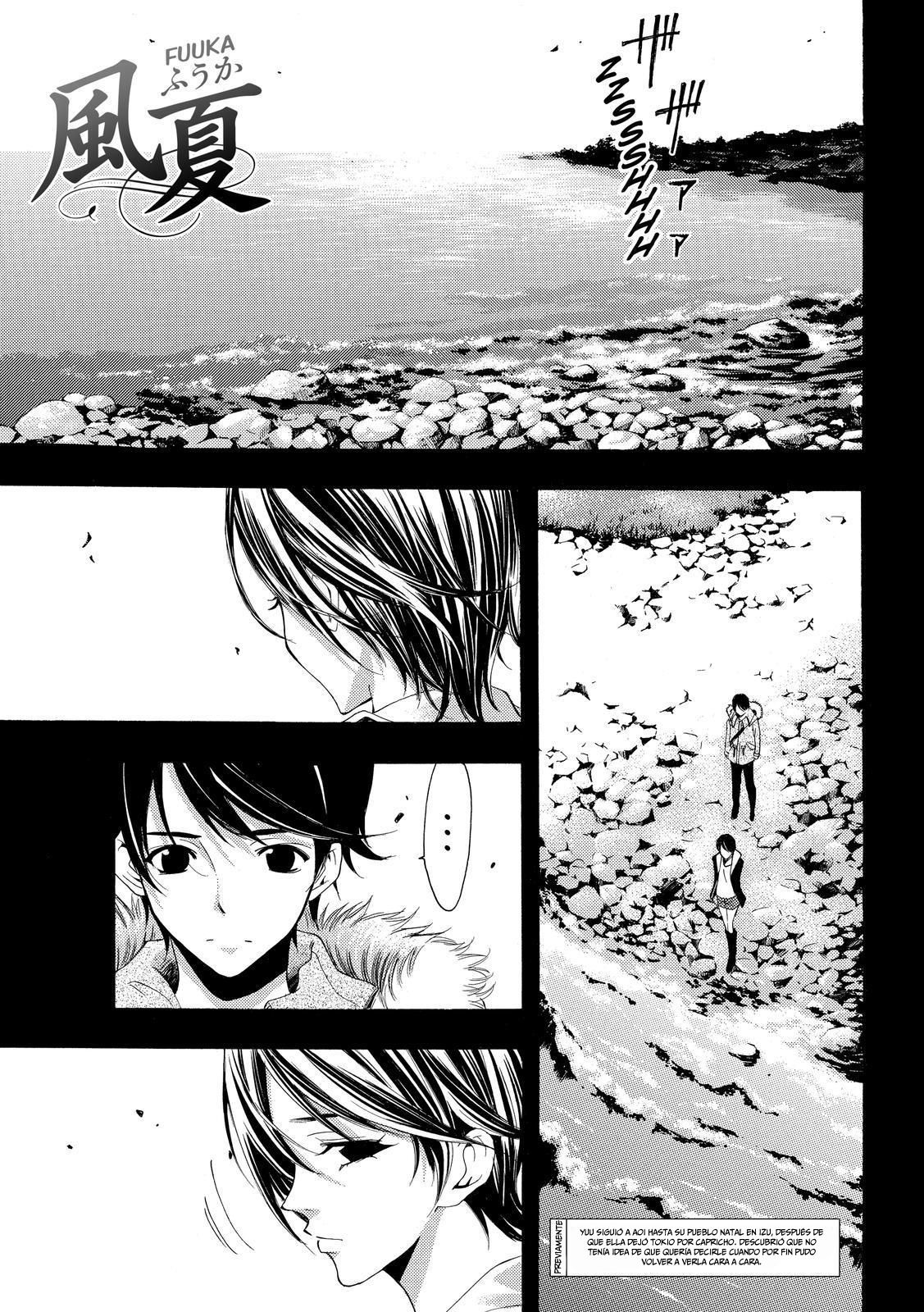 Read Fuuka ES Manga Online