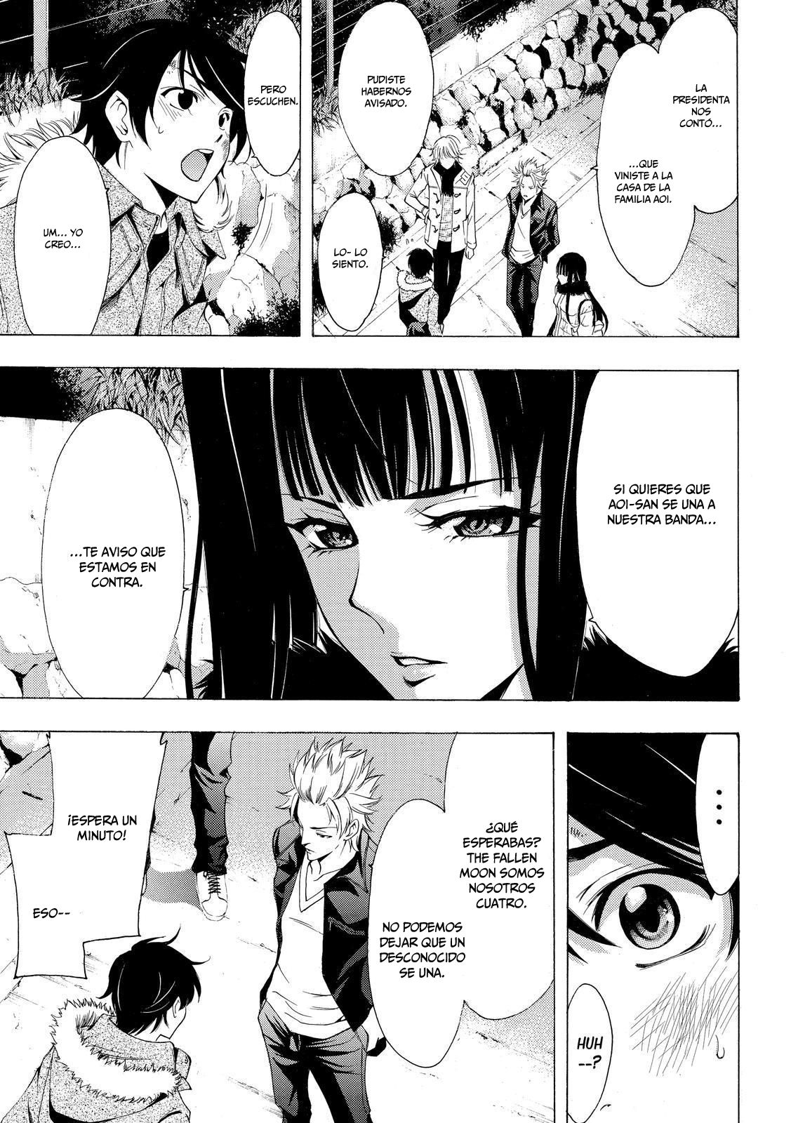Read Fuuka ES Manga Online