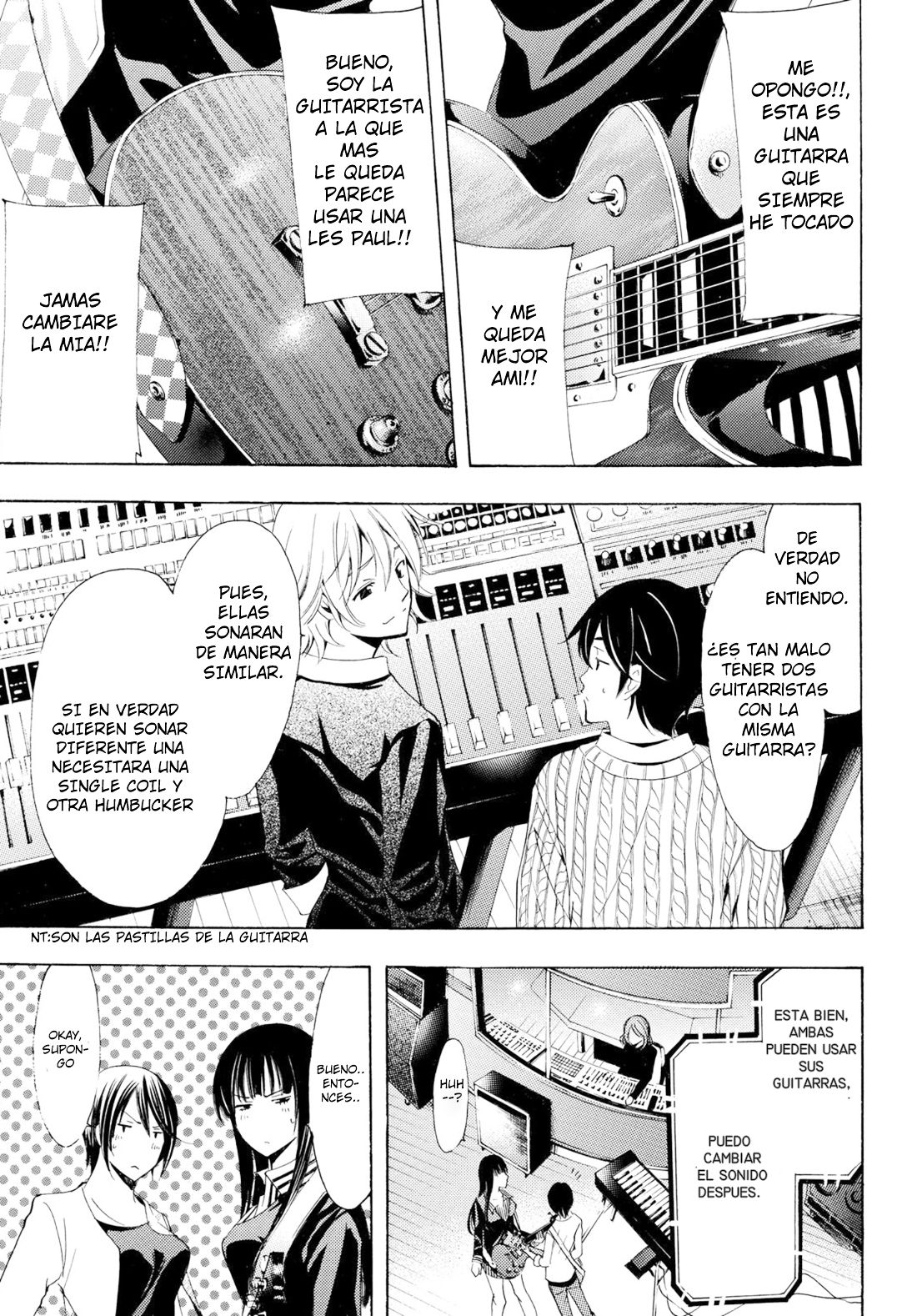Read Fuuka ES Manga Online
