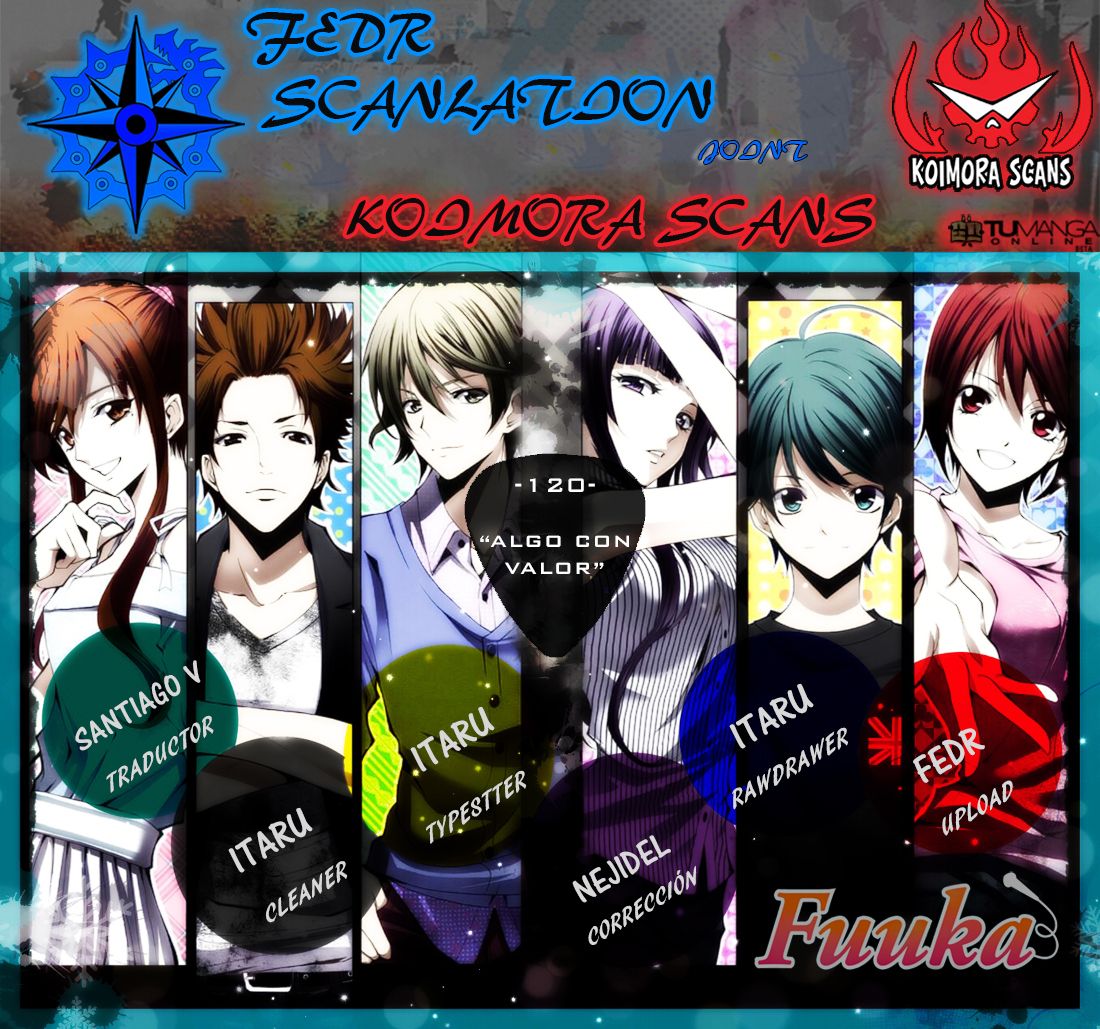 Read Fuuka ES Manga Online