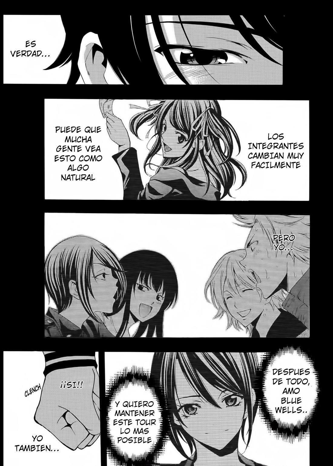 Read Fuuka ES Manga Online