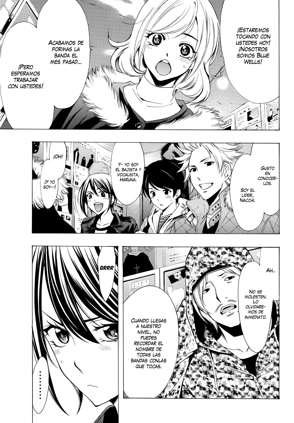 Read Fuuka ES Manga Online