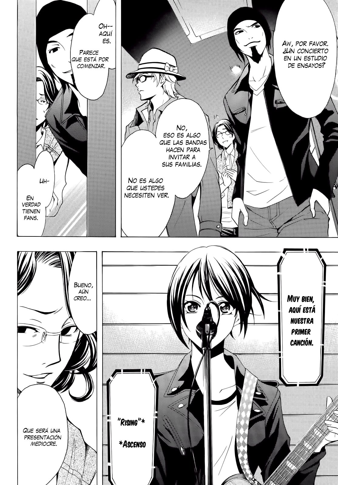 Read Fuuka ES Manga Online