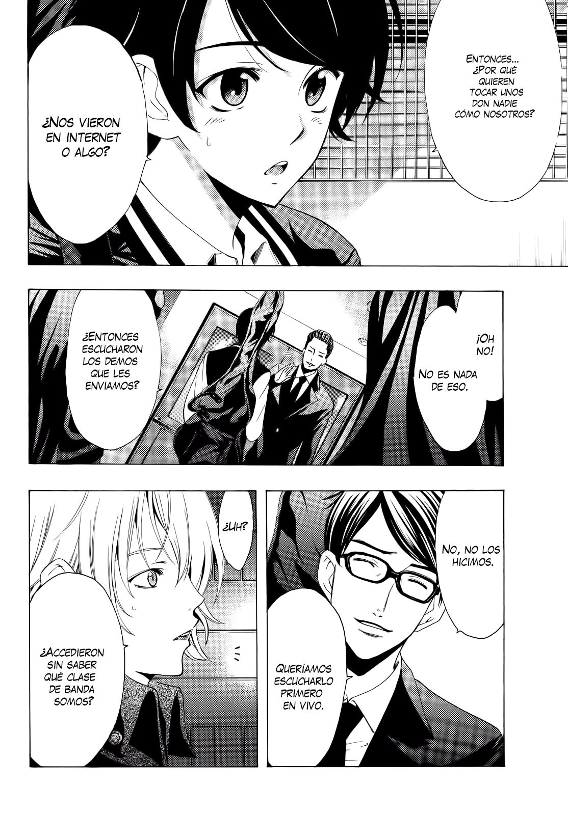 Read Fuuka ES Manga Online