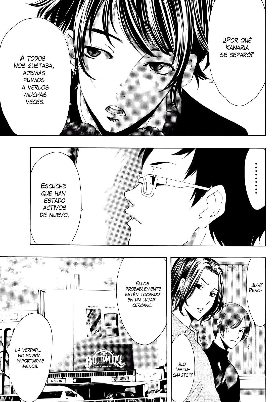 Read Fuuka ES Manga Online