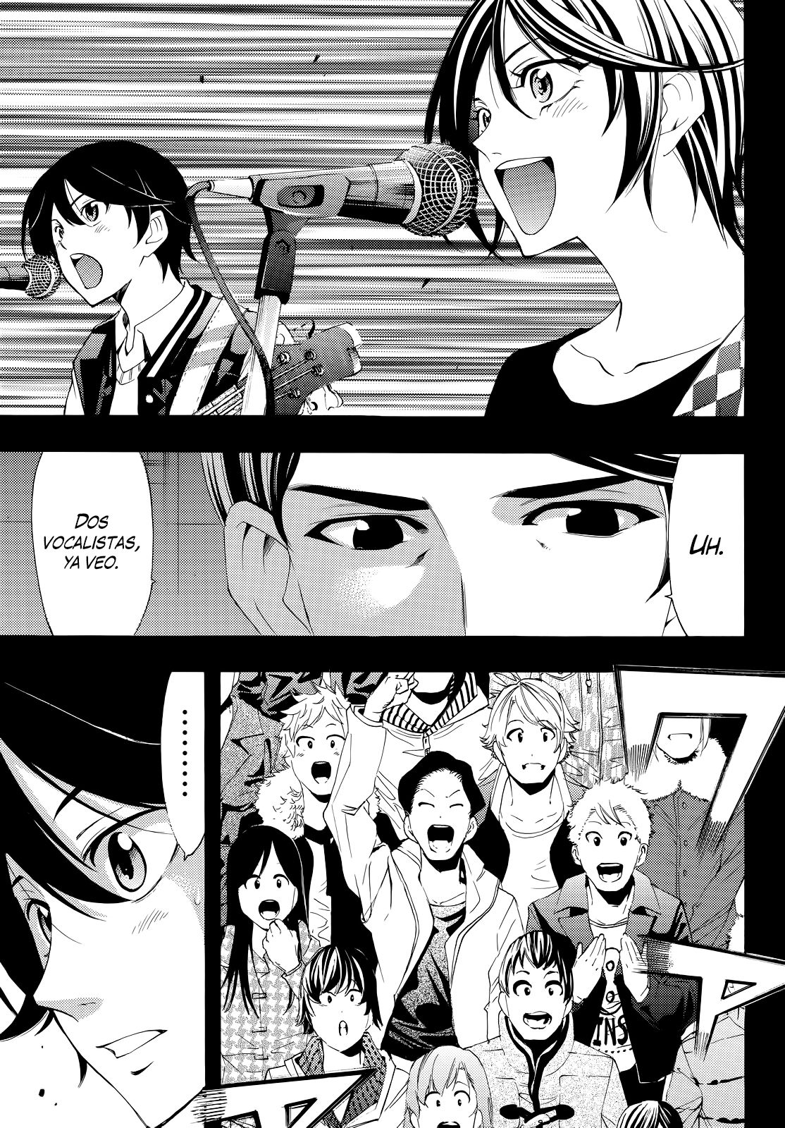 Read Fuuka ES Manga Online