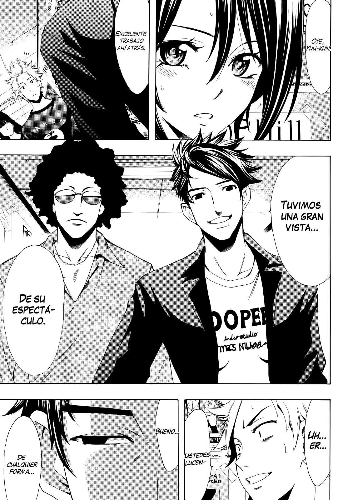 Read Fuuka ES Manga Online