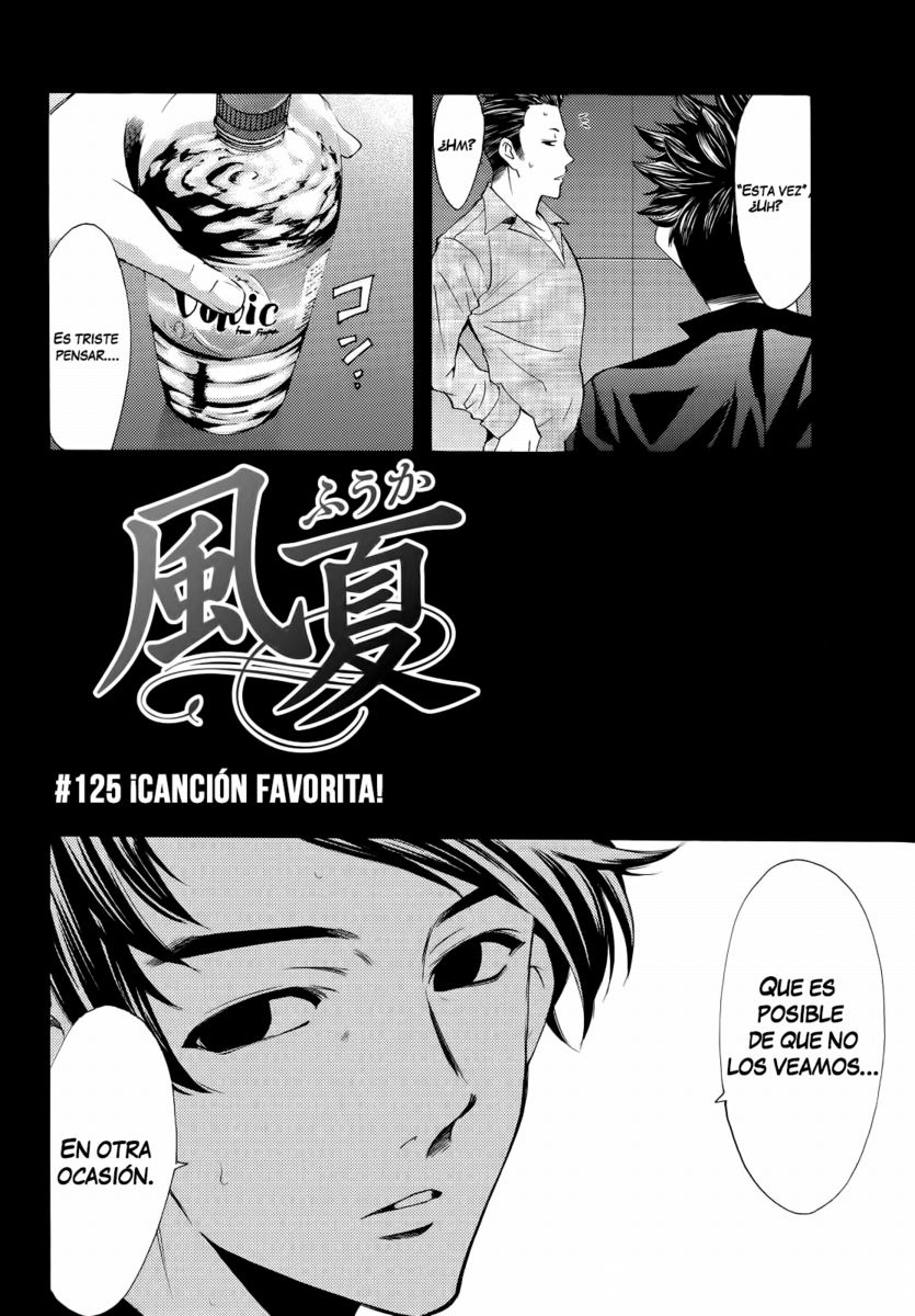 Read Fuuka ES Manga Online