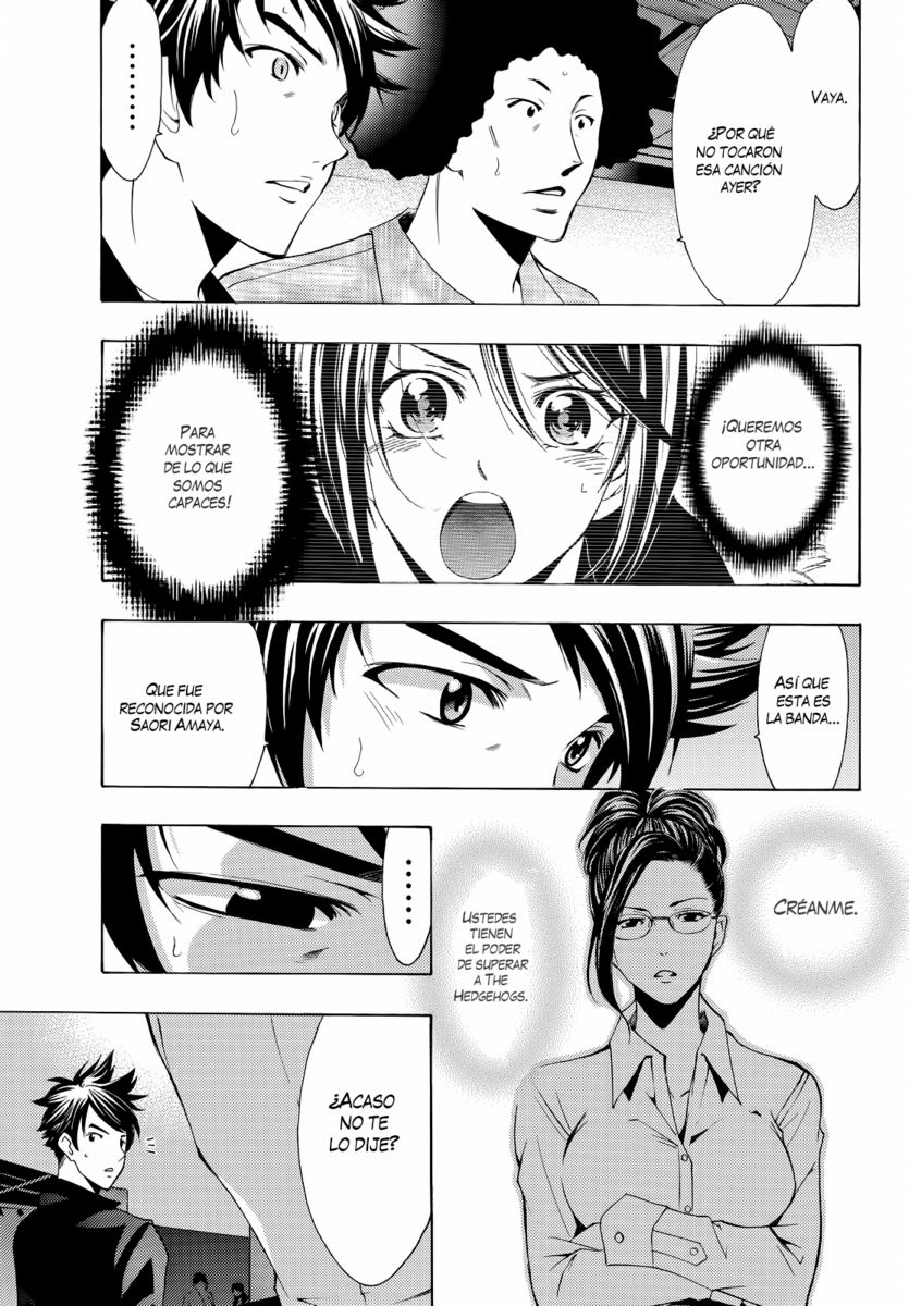 Read Fuuka ES Manga Online