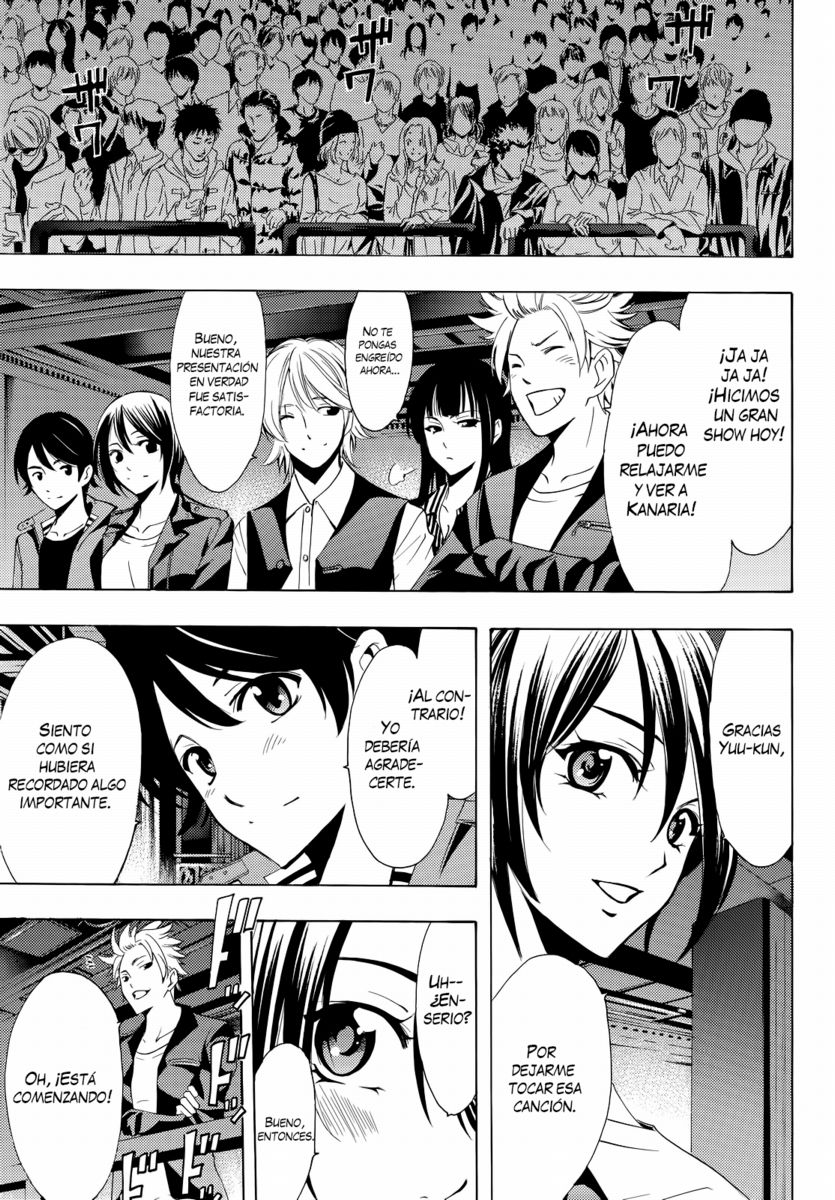 Read Fuuka ES Manga Online