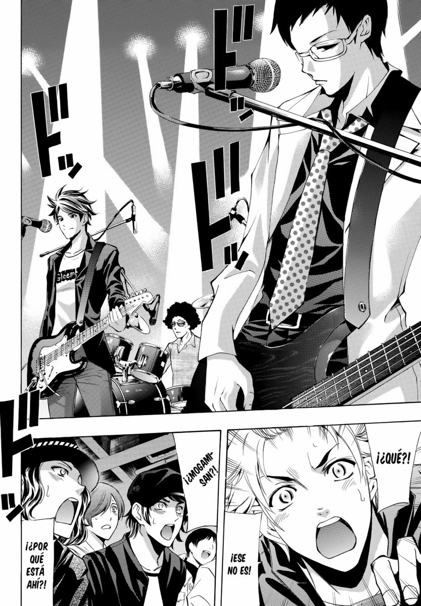 Read Fuuka ES Manga Online