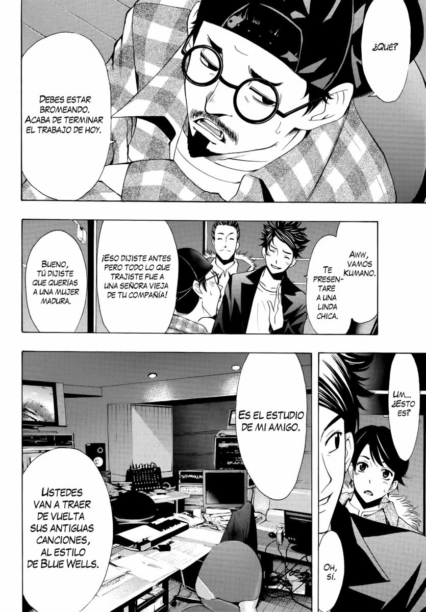 Read Fuuka ES Manga Online