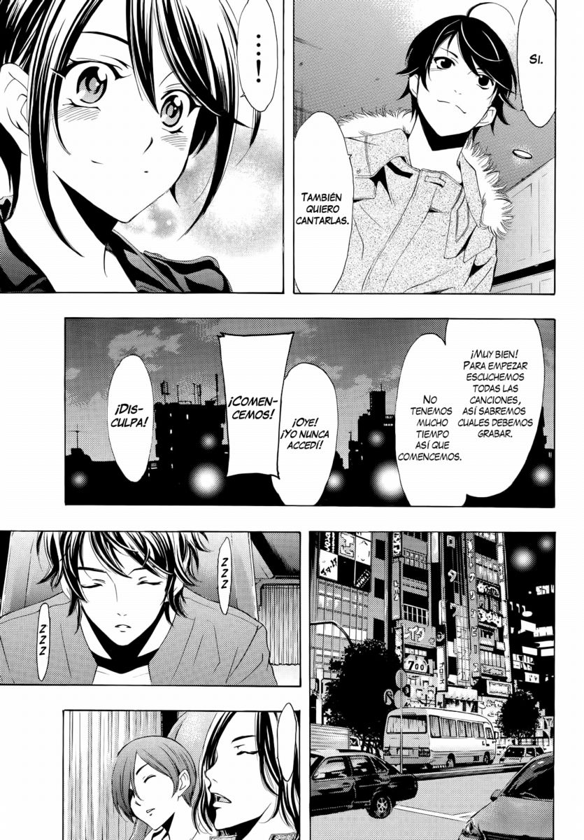 Read Fuuka ES Manga Online