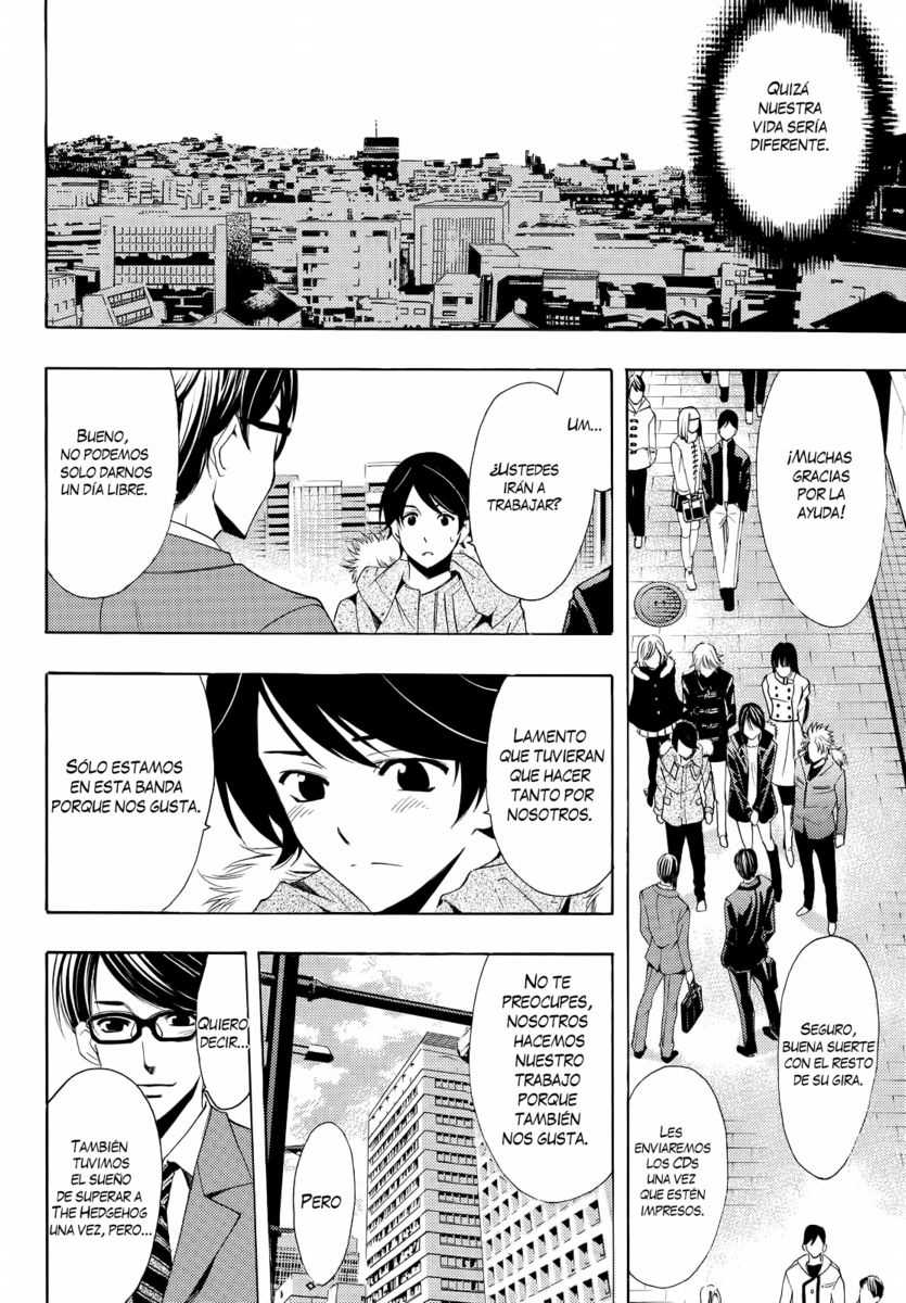 Read Fuuka ES Manga Online