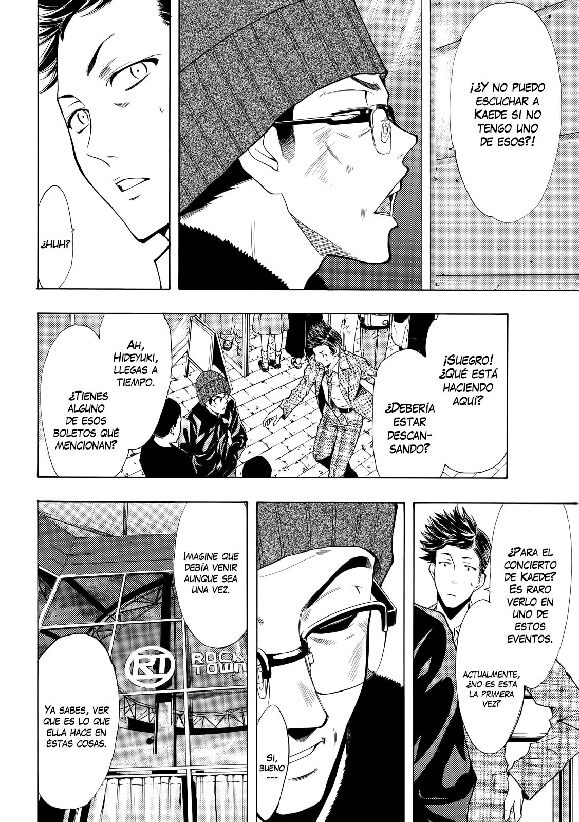 Read Fuuka ES Manga Online