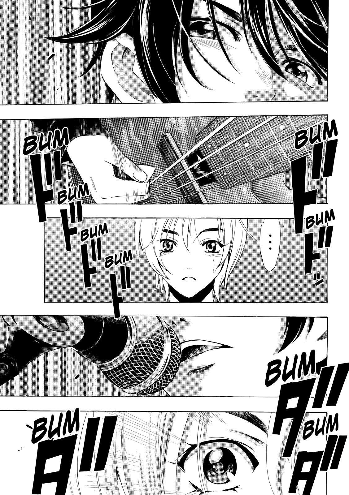 Read Fuuka ES Manga Online