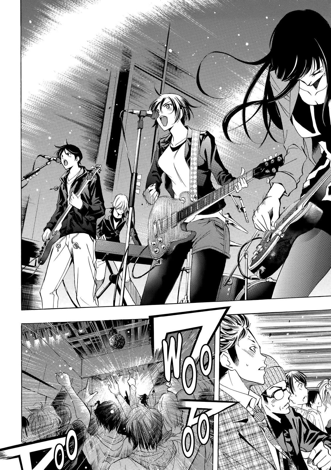 Read Fuuka ES Manga Online