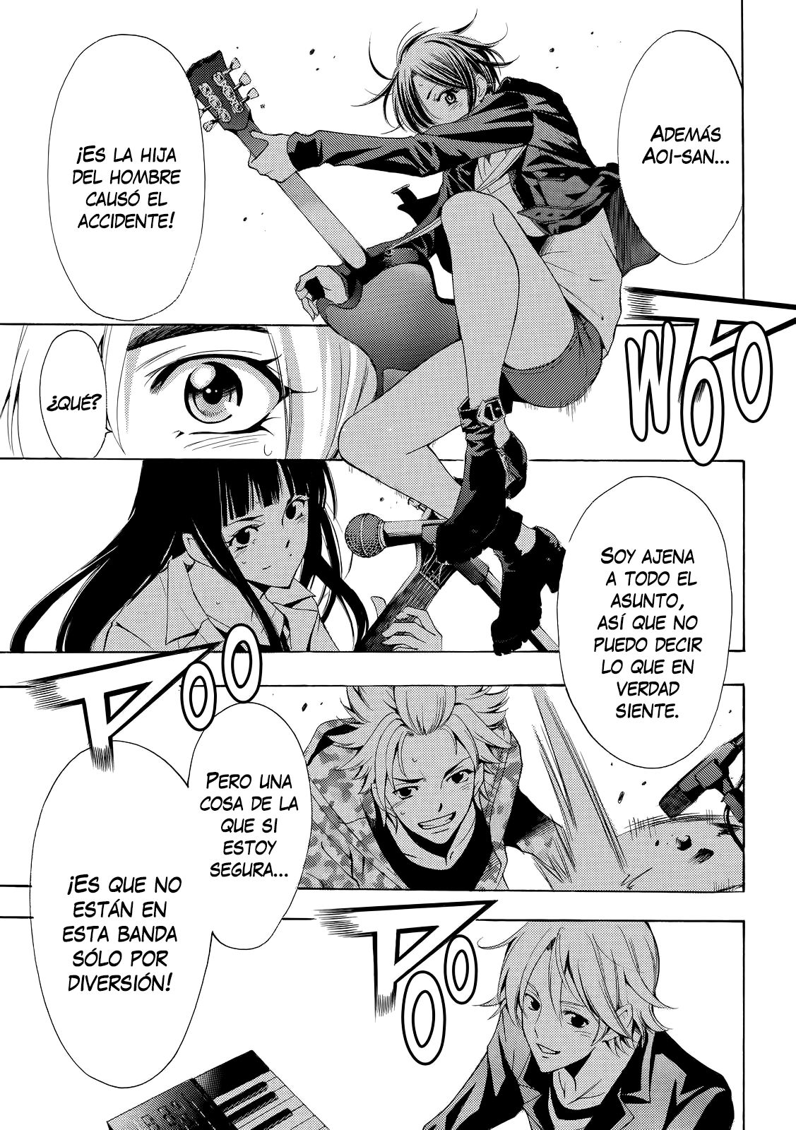 Read Fuuka ES Manga Online