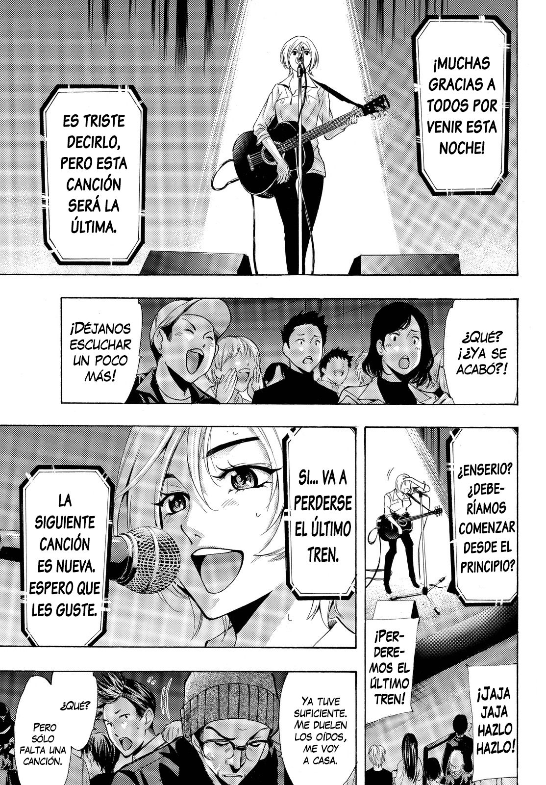 Read Fuuka ES Manga Online