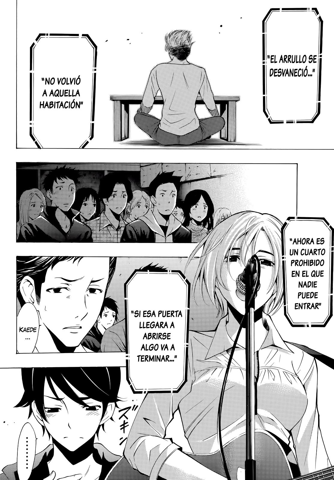 Read Fuuka ES Manga Online