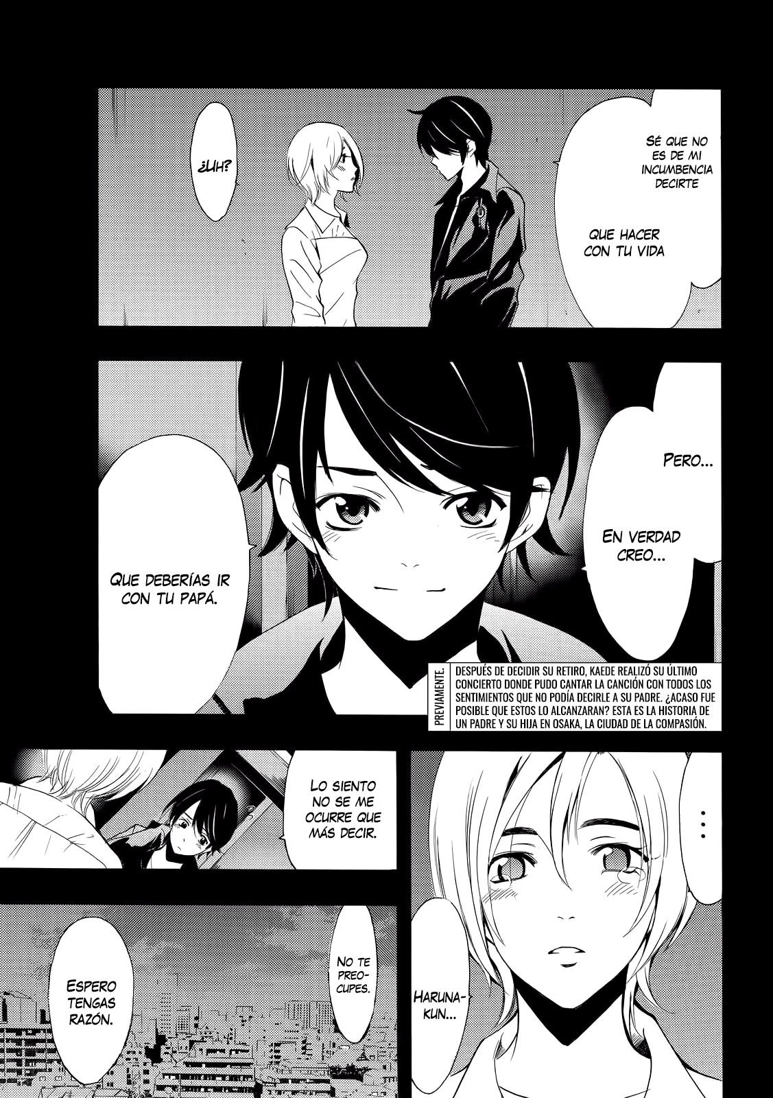 Read Fuuka ES Manga Online