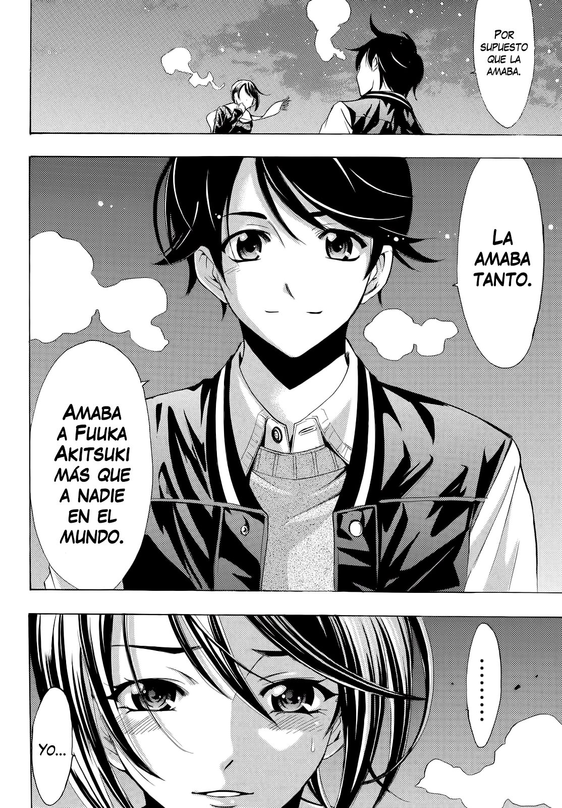 Read Fuuka ES Manga Online