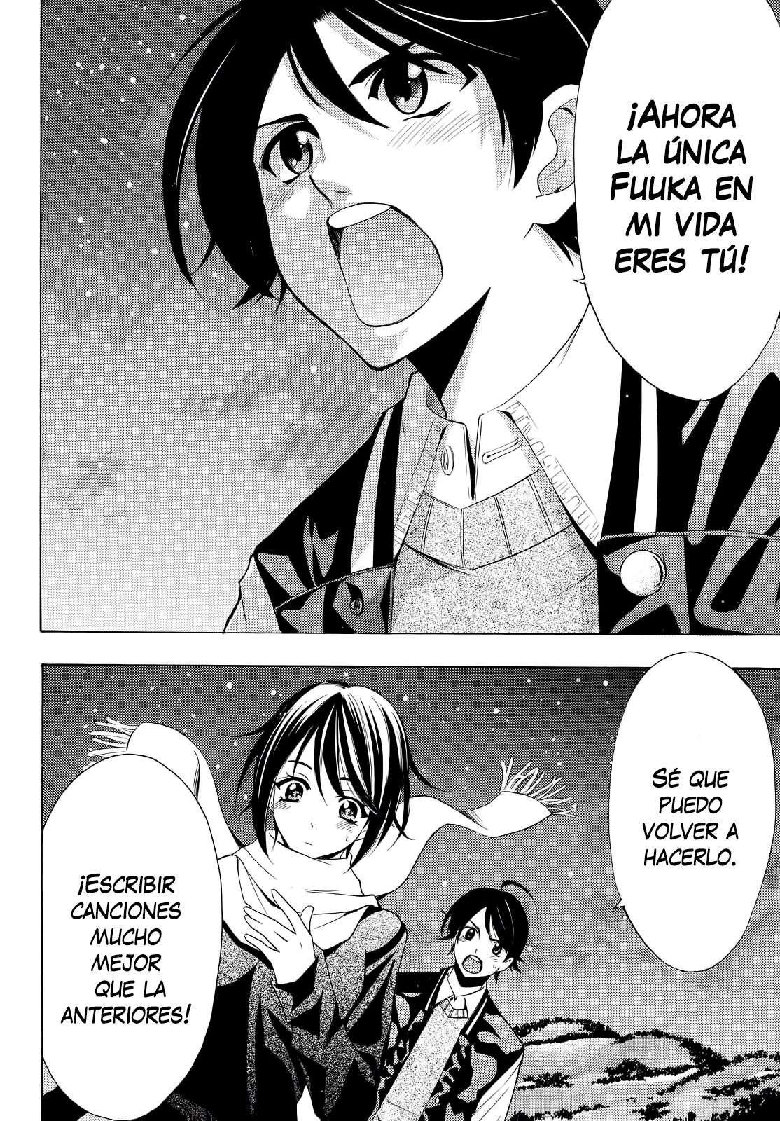 Read Fuuka ES Manga Online