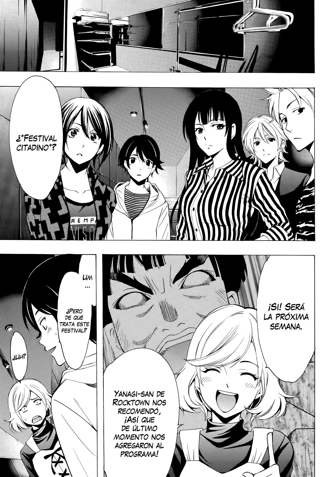 Read Fuuka ES Manga Online