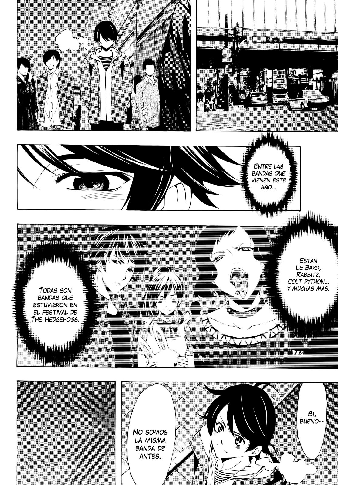 Read Fuuka ES Manga Online