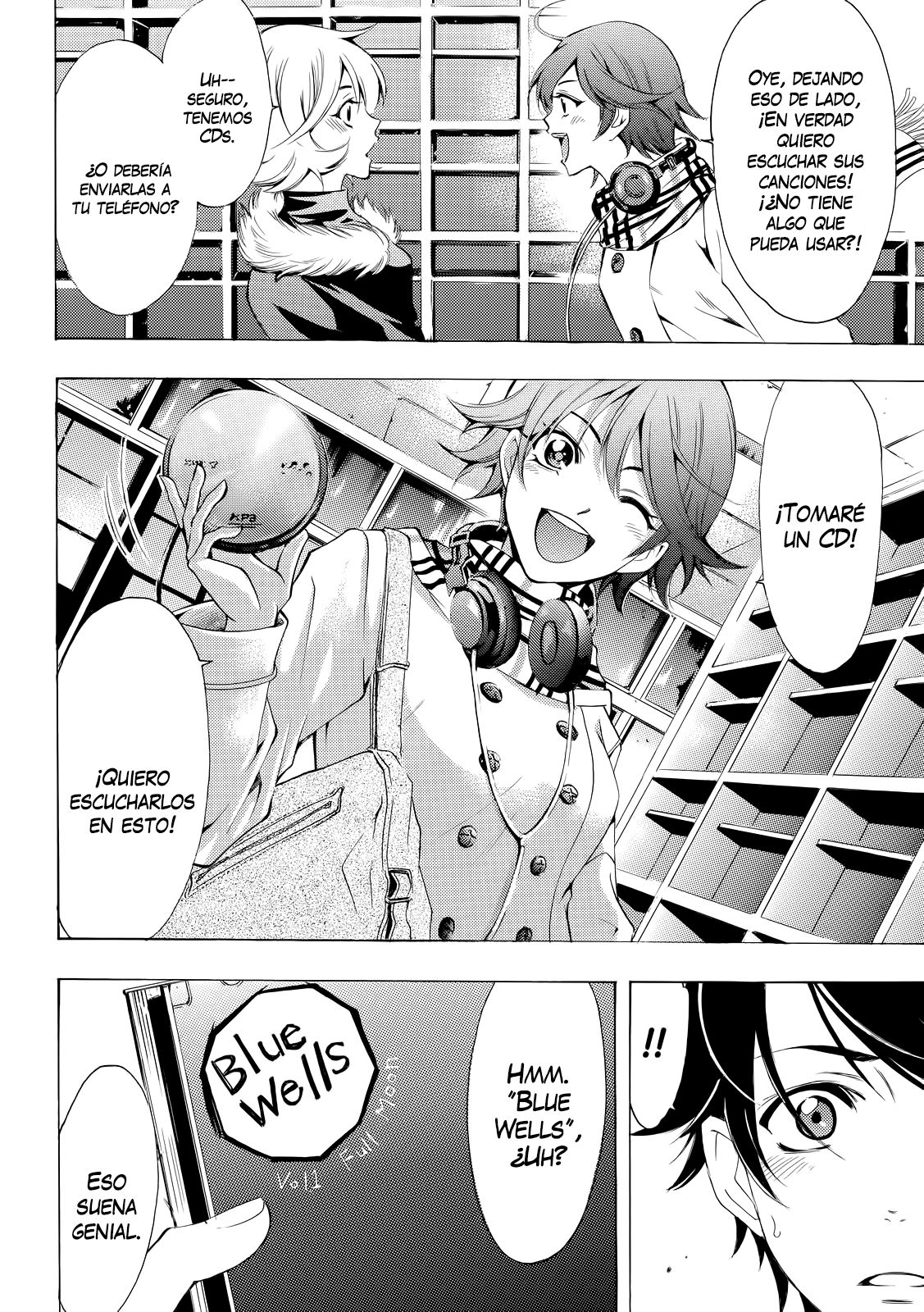 Read Fuuka ES Manga Online