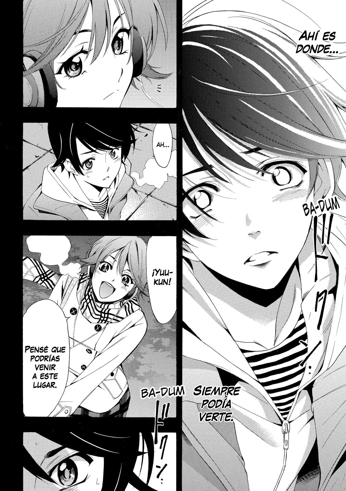 Read Fuuka ES Manga Online