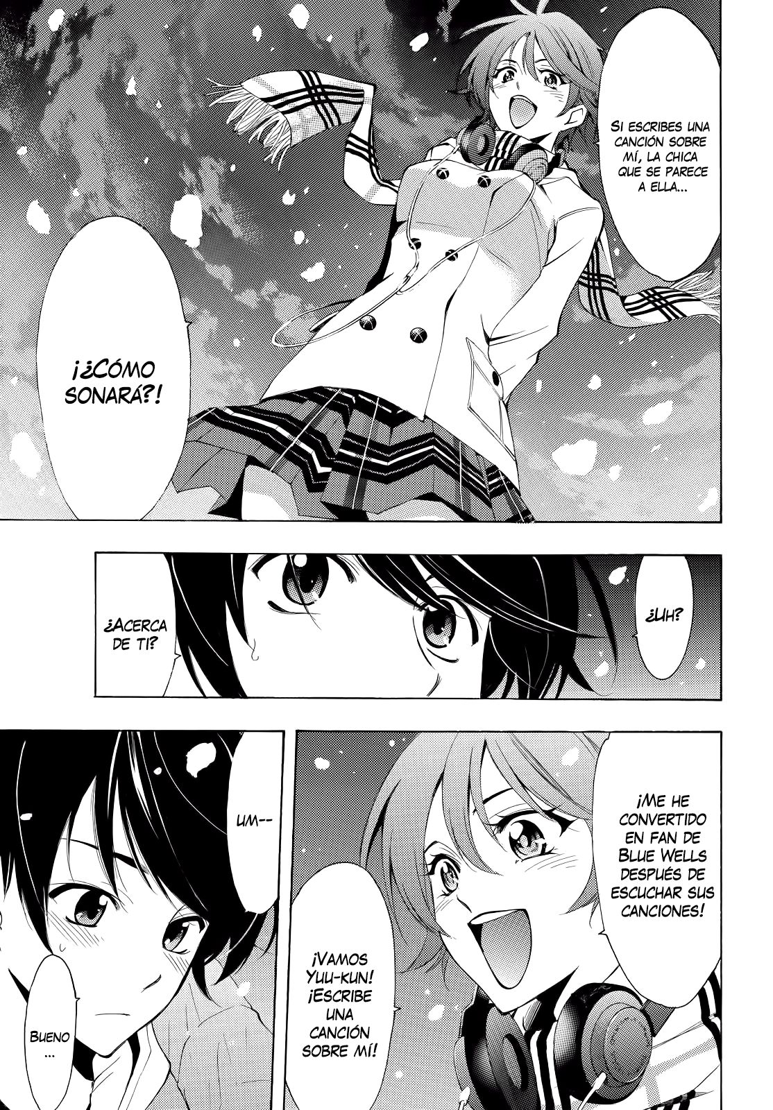 Read Fuuka ES Manga Online