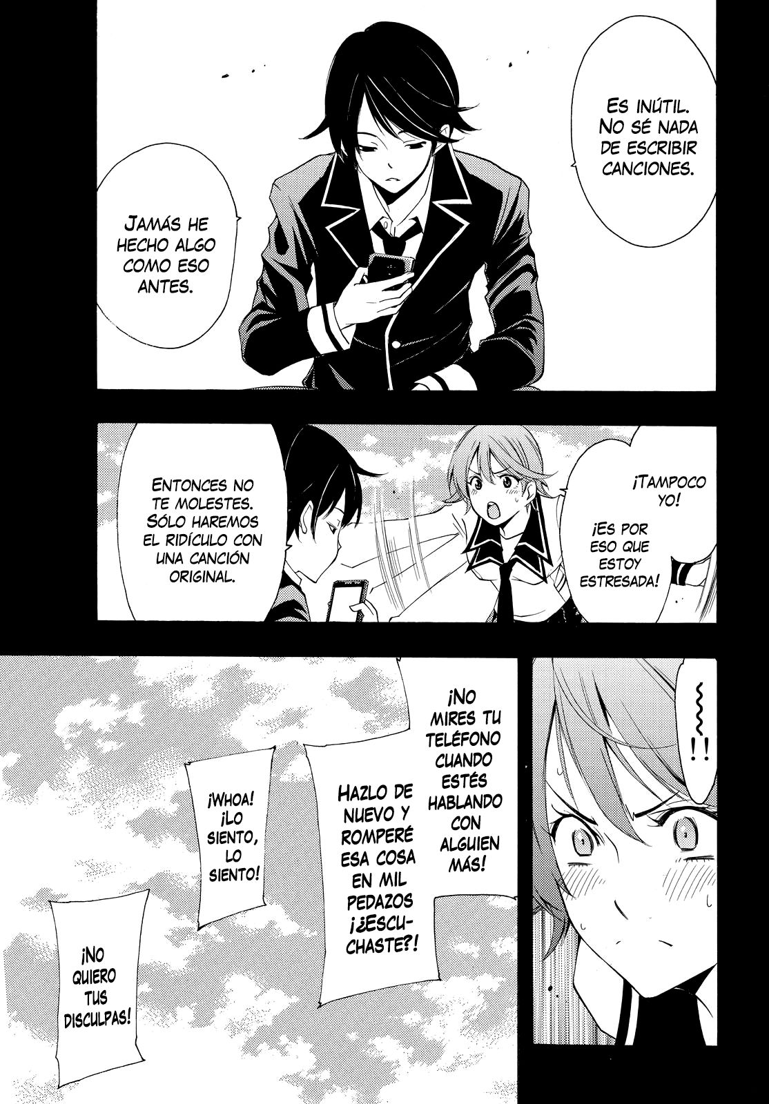 Read Fuuka ES Manga Online