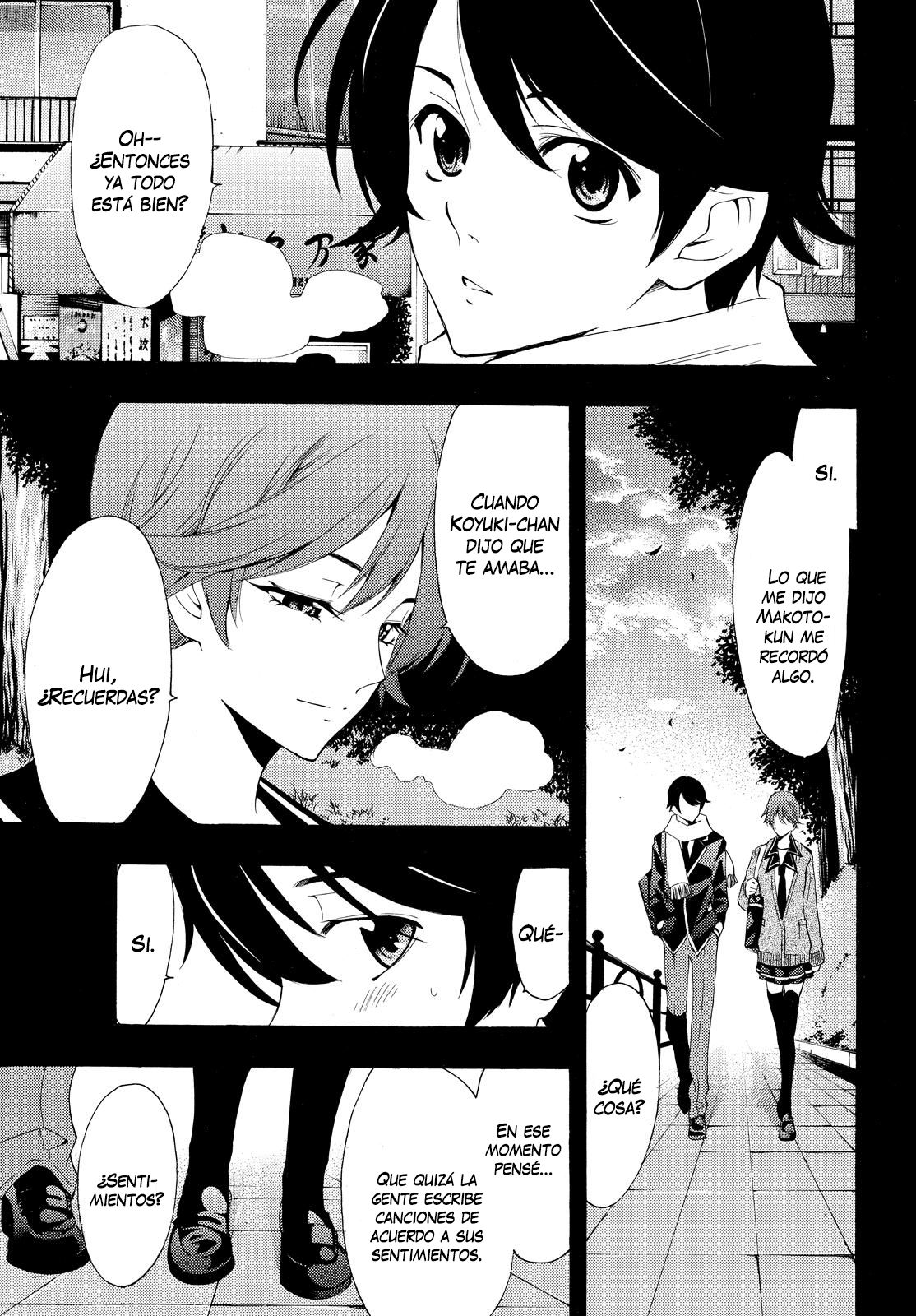 Read Fuuka ES Manga Online