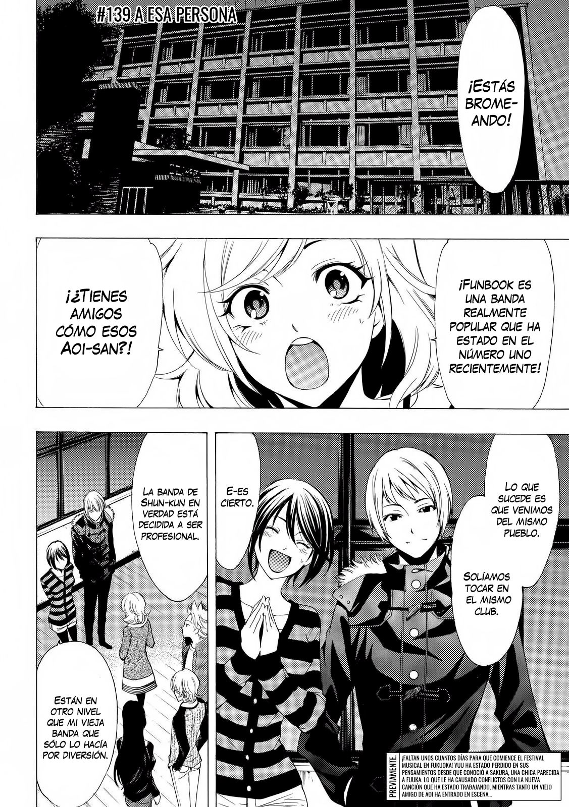 Read Fuuka ES Manga Online