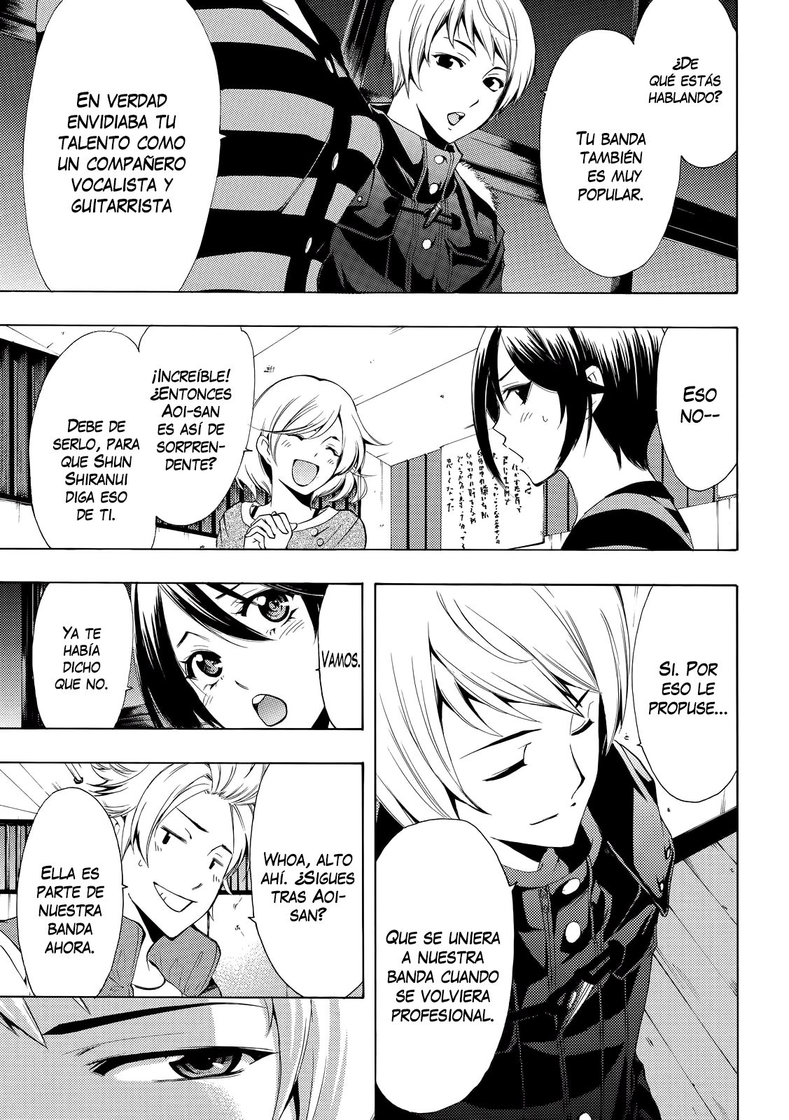 Read Fuuka ES Manga Online