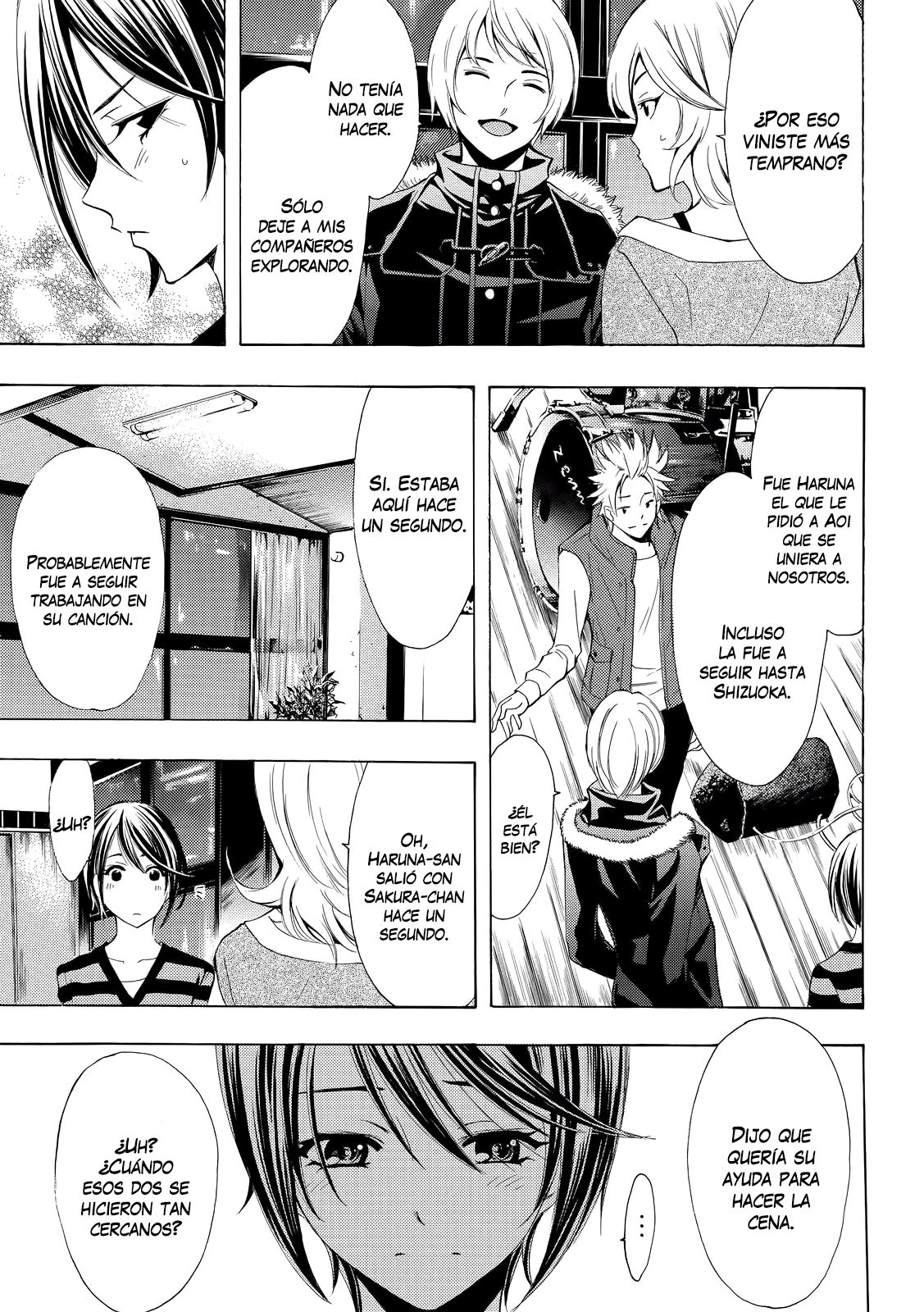 Read Fuuka ES Manga Online