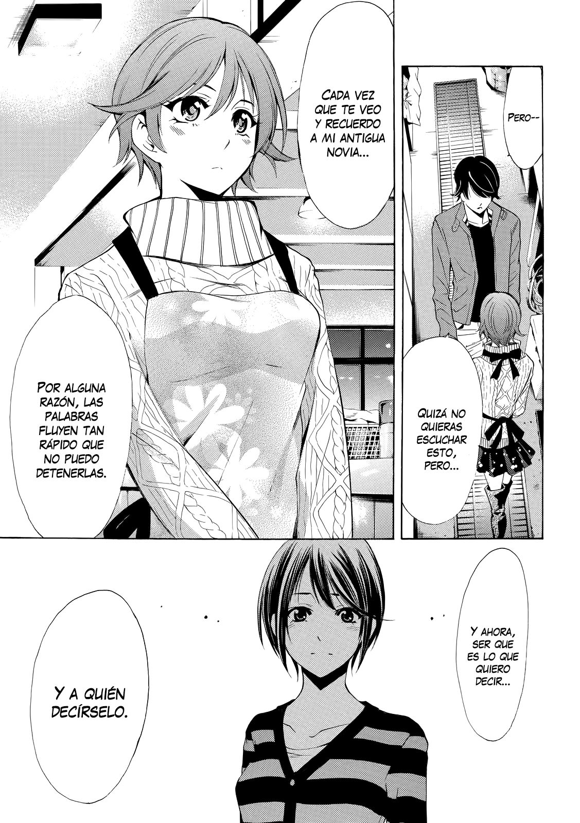 Read Fuuka ES Manga Online