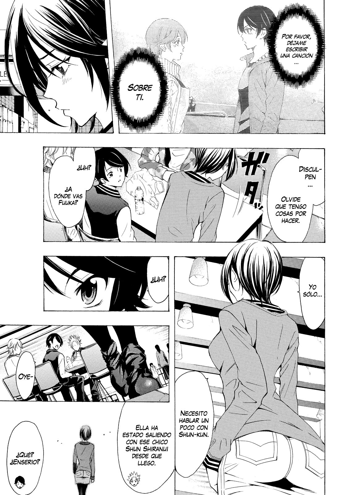 Read Fuuka ES Manga Online