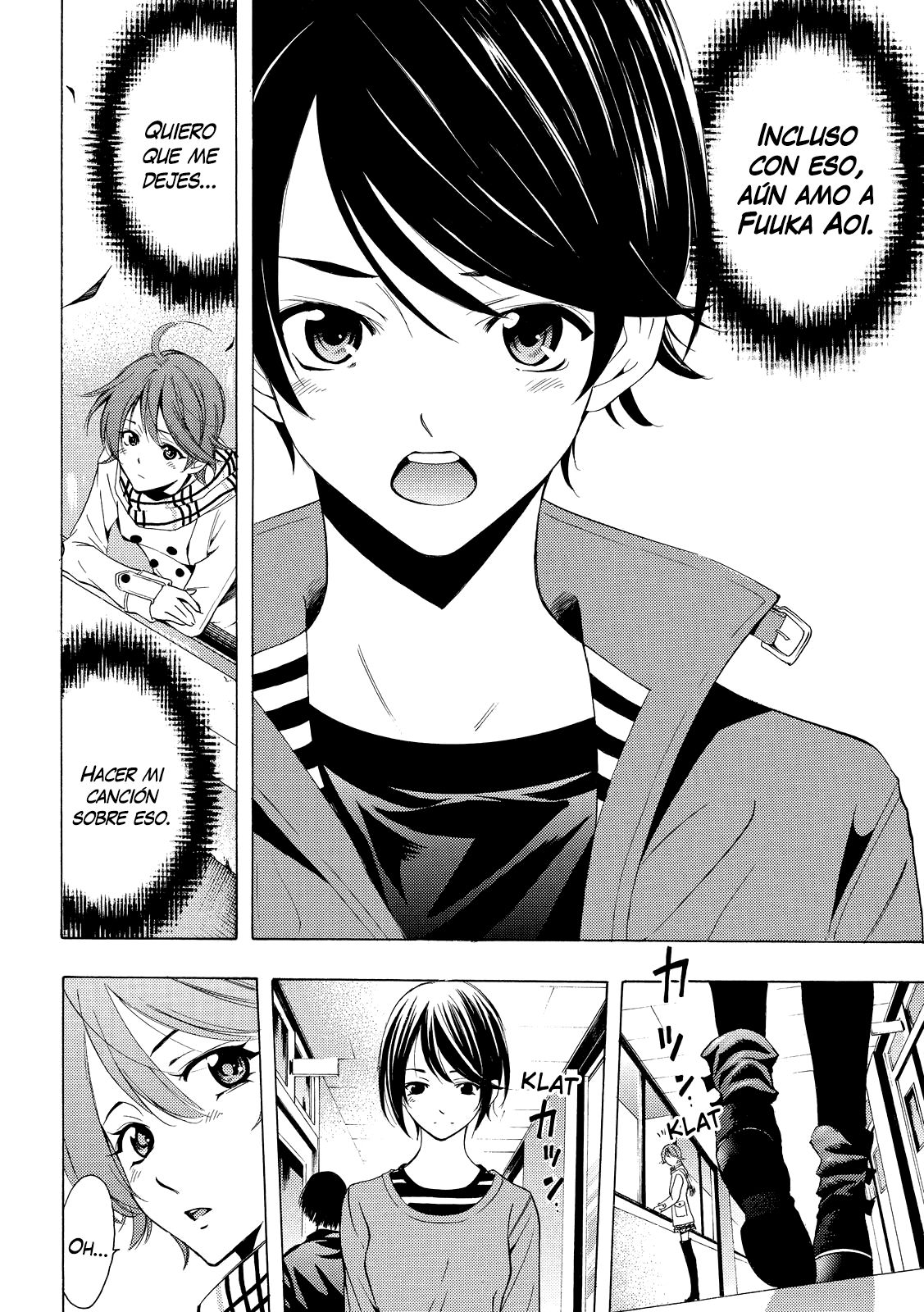 Read Fuuka ES Manga Online