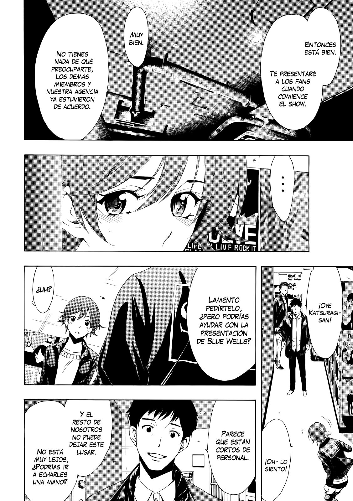 Read Fuuka ES Manga Online